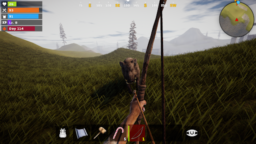 Just Survival Multiplayer mod apk unlimited everything  0.1.3 list_