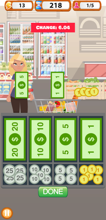 Supermarket Cashier Simulator Mod Apk Unlimited Money and Gems No Ads  2.3.4 list_2