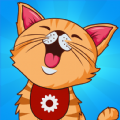 Feed Cat Game 3D apk download for android  0.7