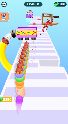 Ice Cream Stack Runner Games apk latest version download  6.1 list_2