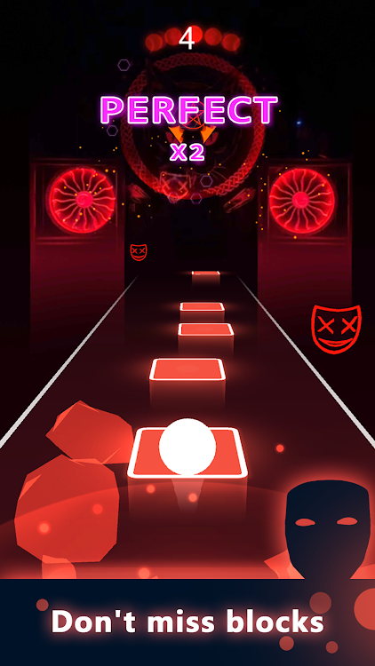 Ball Hop EDM Rush apk download latest version  0.1.0 list_1