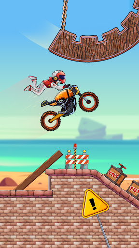 Moto Race Master Bike Racing mod apk latest version  1.2.9 list_