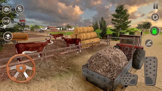 Farming Game Tractor Simulator apk latest version   1.0 list_