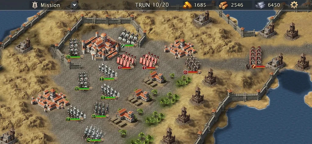 Rome Conqueror Strategy Games apk download for android  305 list_3