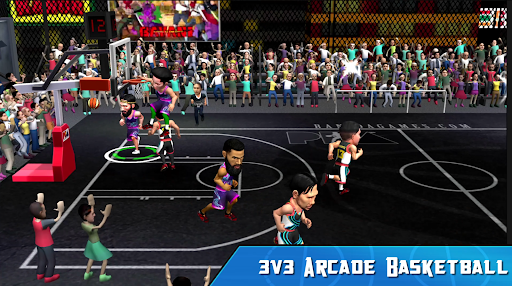 Basketball Slam MyTEAM apk download latest version picture 1