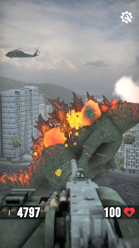 Kaiju Attack 3D Shoot Monster apk download latest version  8.1.1 list_2