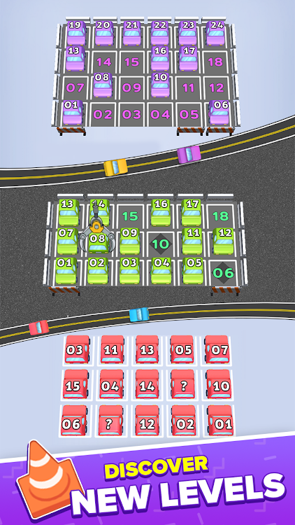 Parking Master Car Drive Out apk download latest version picture 1