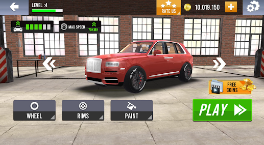 Car Driving & Parking Academy Mod Apk Unlimited Money  1.0.8 list_1