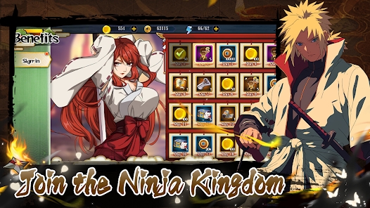 Gallant Tale Ninja Morality apk latest version  v1.0 list_2