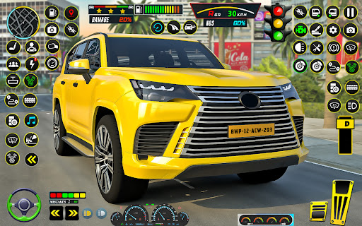 Modern Car Driving Game 3D mod apk latest version  0.6 list_1