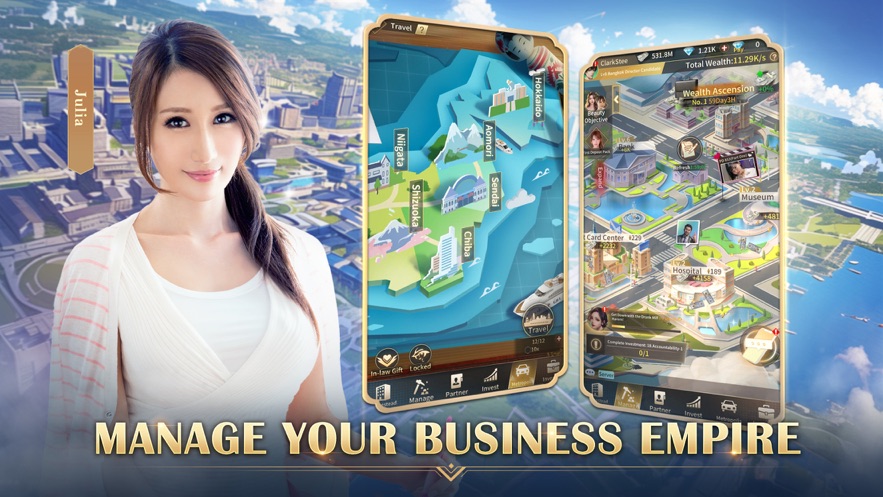 Road to Rich Secretary Secret apk download for android  1.1.1 list_