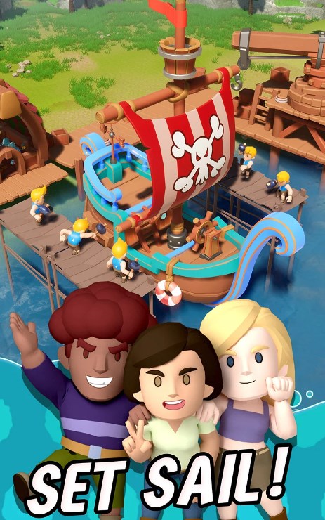 Sailing GO apk download for android  v1.0 list_