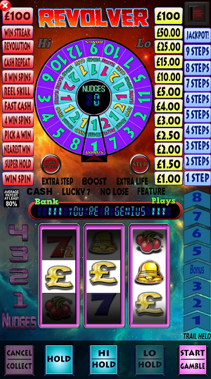 Revolver Pub Fruit Machine Apk Download for Android  1.0 list_