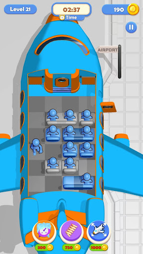 Airplane Jam Drag Seat apk download latest version  0.4 list_