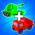 Army Merge Tank Master mod apk latest version  3.1.5