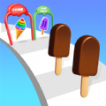 Ice Cream Stack Runner Games apk latest version download  6.1