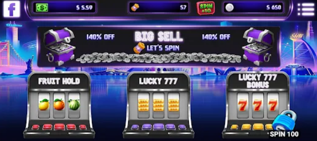 Cash Holiday Slots Apk Download for Android  2.7.1 list_