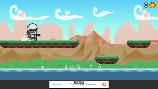 Ninja Jumper Adventures apk download for android  1.0 list_