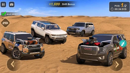 Sand Dune Offroad Apk Free Download for Android picture 1