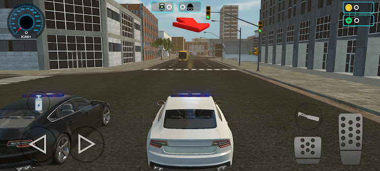 Police vs Thief Gold Challenge apk download latest version  0.3 list_