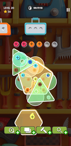 UnScrew Jam Triple Sort Master mod apk latest version  1.1.0 list_1