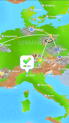 Fly Connect Explore the World apk download latest version  1.1 list_2