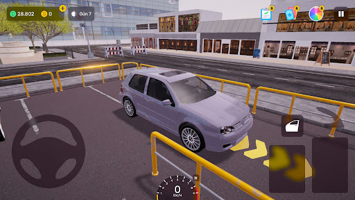 Real Car Parking Jam apk download latest version  0.1 list_