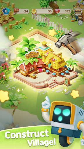 Anipang Merge apk download latest version  1.9.1 list_