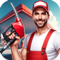 City Gas Station Simulator 3D Mod Apk 0.0.23 Unlimited Money  0.0.23