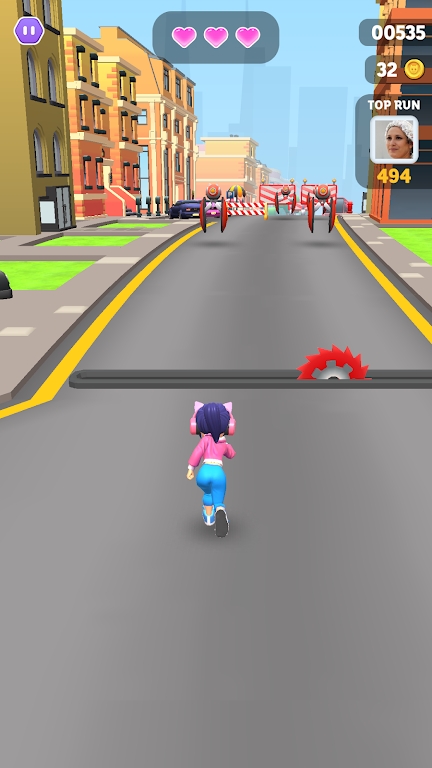 Parkour Rush apk download latest version  1.0 list_2