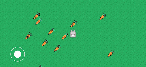 Bunny Rabbit Carrot Collector apk download latest version picture 1