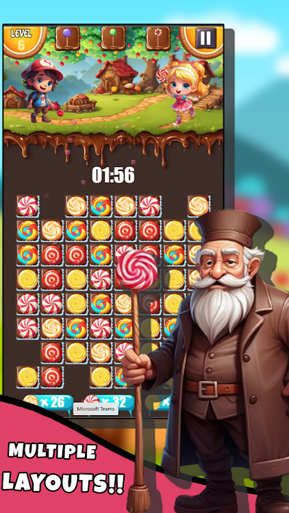 Candy world apk download latest version  1.0.0.1 list_3