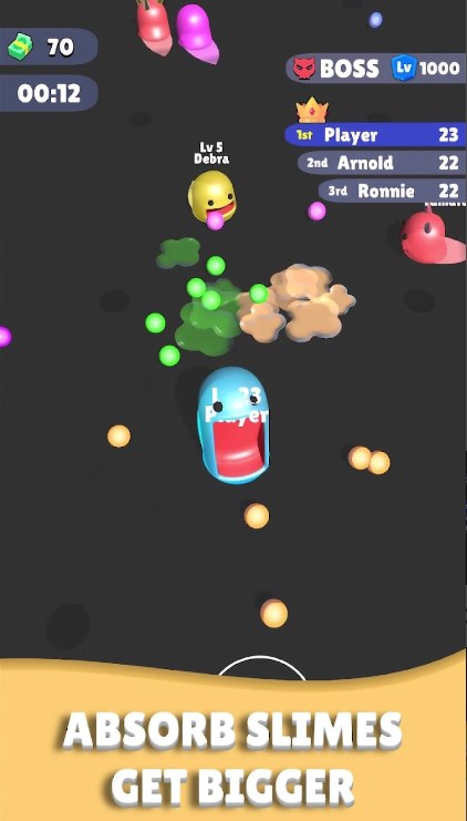 Slime Conquest apk download for android  0.1.0 list_3