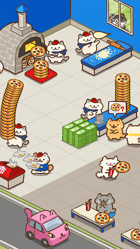 Pizza Cat 30min fun guarantee apk download for android  1.0.0 list_