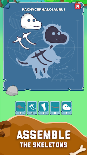 Dino Zoo Fossil Digging Game free download latest version  0.7 list_4