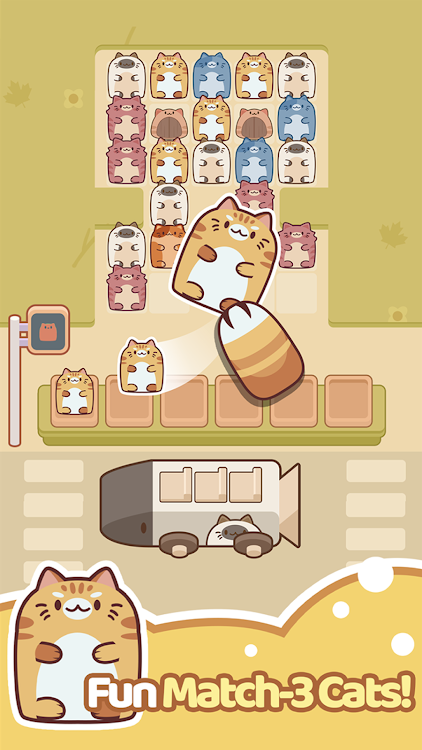 Happy Meow Match Jam apk download for android  1.0.1 list_1