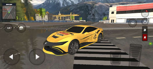 Gangster Simulator Car Game download latest version  1 list_