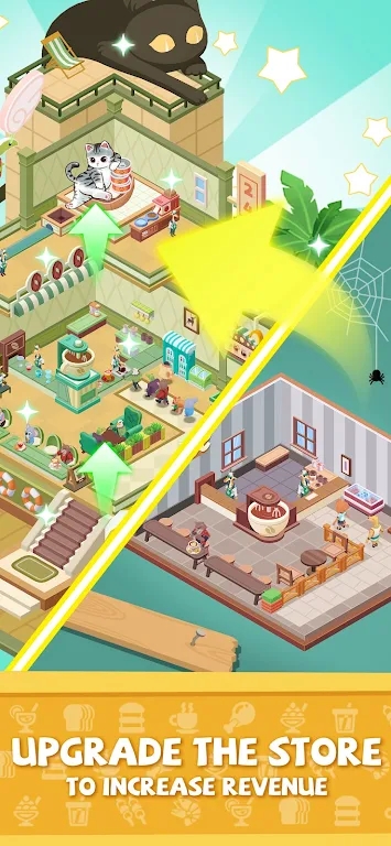 Idle Animal Plaza apk download for android  1.0.8 list_