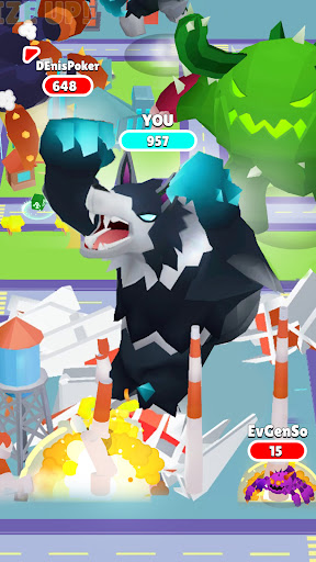 EVO Crazy Beasts 3D mod apk unlimited everything  1.59 list_3