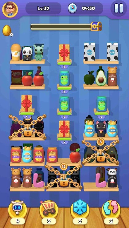 Mart Sort Master apk download for android  v1.0 list_2