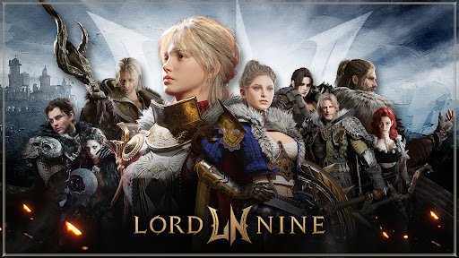 Lord Nine english apk download latest version  0.1.4 list_