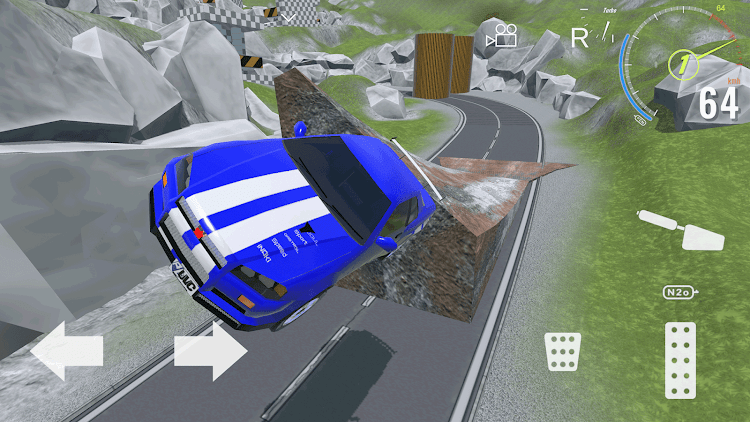 Beam Crash Traffic Driver mod apk latest version  v1.0 list_1