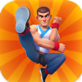 KungFu Academy Mod Apk 1.9.0 Unlimited Money and Gems Latest Version  1.9.0