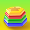 Hexagon Sort game download latest version  0.1.5