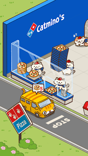 Pizza Cat 30min fun guarantee apk download for android  1.0.0 list_