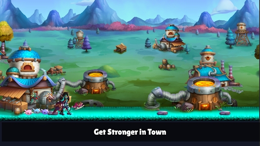 Idle Knight RPG apk latest version  2.9 list_