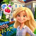 Lilly＇s Garden Match 3 Tiles apk download latest version  1