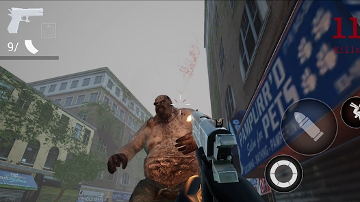 Zombie Dayz APK Download for Android Picture 1