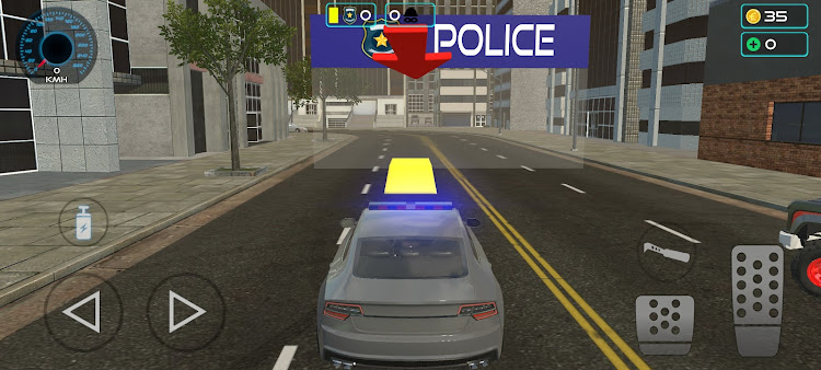 Police vs Thief Gold Challenge apk download latest version  0.3 list_