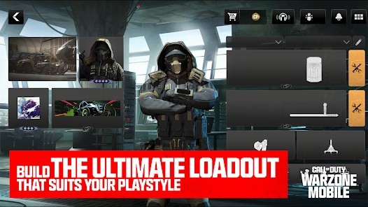 Warzone Mobile Zombie Royal apk latest version  v1.0 list_